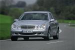 Mercedes-Benz E-Class 2002 года